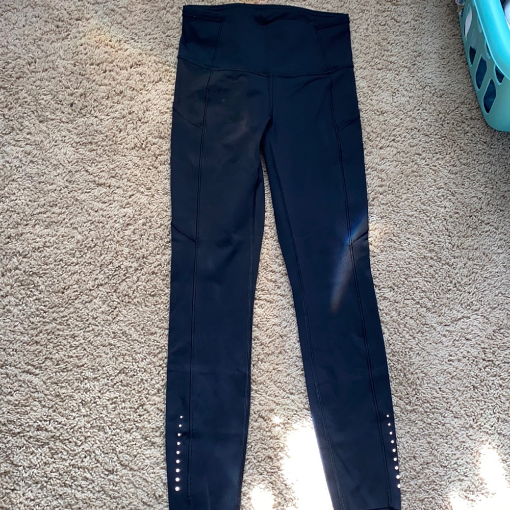 Lululemon running leggings